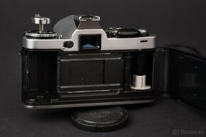 Minolta XD7, 1:1.4/50mm - 5