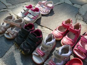 dievčenské topánky - 5