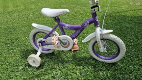 Predám detský bicykel - 5