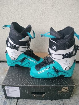 Skialp lyžiarky Salomon MTN Explorer W - 5