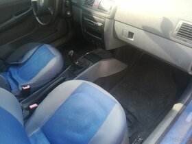 Rozpredám Škoda Fabia na diely - 5