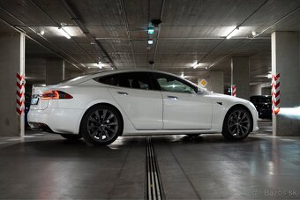 Tesla Model S 2021 na Prenájom - 5