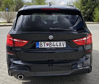 BMW Rad 2 Gran Tourer 218i, F46, Automat, Odpočet DPH - 5