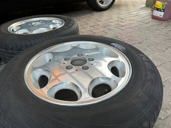 Predám originál disky Mercedes R16 w140/w124 - 5