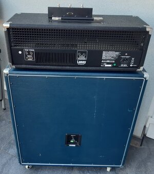 Zesilovač LANEY LV300Hs n.ovládačem, reprobox ASHTON VQ240BL - 5