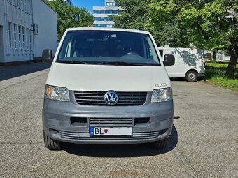 VW T5 BULLI Transporter BUS - 5