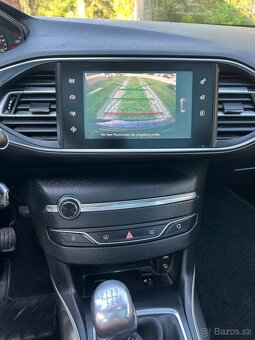 PEUGEOT 308 SW 2.0HDI 110KW R.12/2014 160000KM - 5