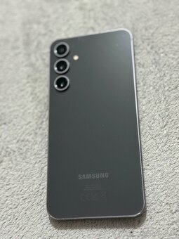 Predám Samsung Galaxy S23 FE 8GB Rám 128GB Black - 5