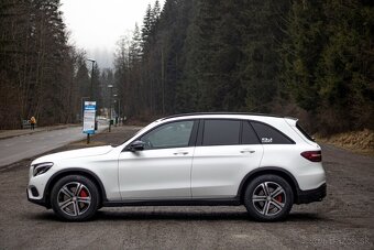 Mercedes-Benz GLC SUV 220d 4MATIC A/T - 5