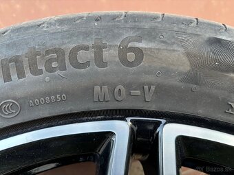 MERCEDES V KLASS AMG W447 DISKY 19” 8Jx19 ET52 - 5