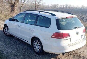 VW Passat 1.6 TDI Variant Comfortline - 5