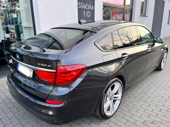 BMW Rad 5 GT 530d xDrive M paket, 1.maj.SR - 5