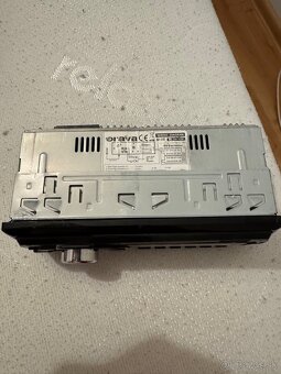 Autorádio Orava s Bluetooth - 5