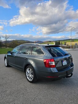 Škoda Octavia III Facelift Dsg Full Led Keyless Navi Kamera - 5