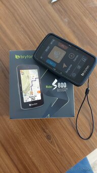 BRYTON RIDER S800 - 5