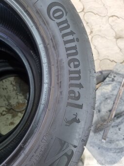 195/60R15 Continental dot 21 letné - 5