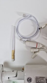 4G IP kamera Secutek SBS-NC19G - 5MP - 5