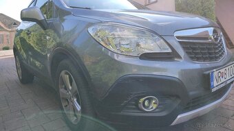 Mokka 1,6 - 5