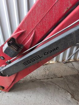 Hydraulicka ruka Esell 185 - 5