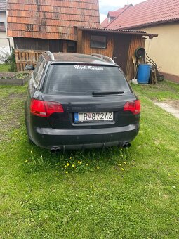Audi A4 B7 2.0 TDI quattro - 5