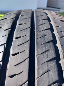 205/65 r16C letne pneumatiky 2 kusy. - 5