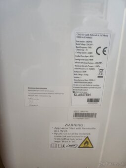 KLARSTEIN NEW BREEZE 7 BIELA, 10029702 - 5