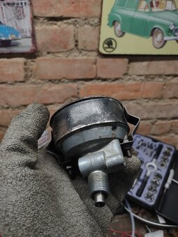 Tachometer Jawa perák FJ - 5