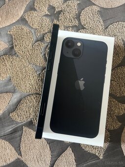 Apple iPhone 13 128gb Black - 5