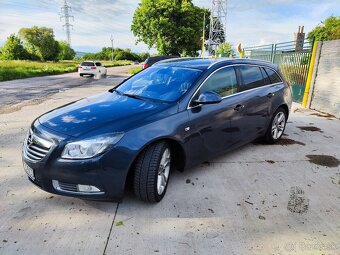 Opel Insignia Sports Tourer 2.0 CDTi 118kw - 5