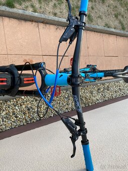 horsky bicykel canyon - 5