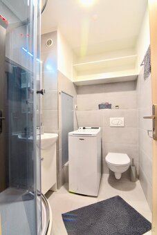 Útulná zrekonštruovaná garsónka blízko centra v Trnave - 5