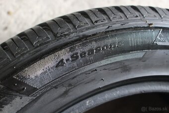 HANKOOK...6-7MM...4-SEASONS..CELOROČNA...SADA.....205/55 r16 - 5