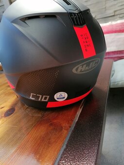 Prilba HJC C70 - 5