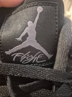 Jordan 4black cat - 5