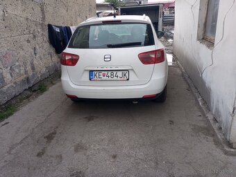 Predávam Seat Ibiza 2011 na suciaski - 5