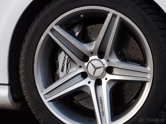 Mercedes-Benz CLS 63 AMG A/T - 5