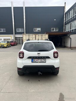Dacia Duster 1.3 TCE 96KW 4x4 - 5