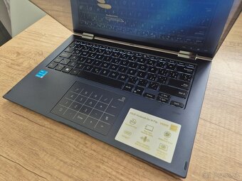 Asus Vivobook Go Flip /Pentium N6000/4GB RAM/Touch FHD/256GB - 5