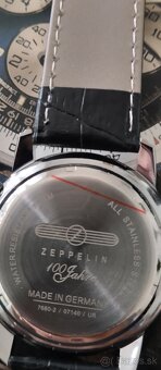 hodinky Zeppelin 100 Jahre - 5