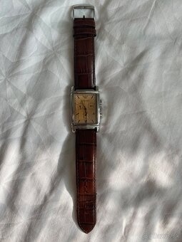 Hodinky Armani retro - 5