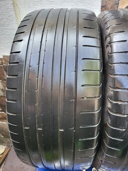 285/45 R20 Goodyear letne pneumatiky - 5