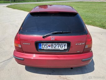 Honda civic 6g 1.4 - 5