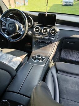 Mercedes-Benz GLC 250d Coupe 4matic ODPOČET DPH - 5