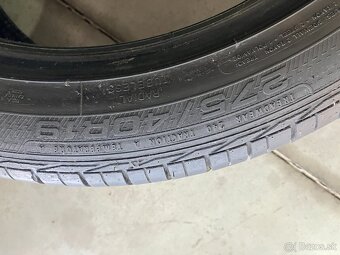 Letné pneumatiky 275/40 R19 GOOD YEAR - 5