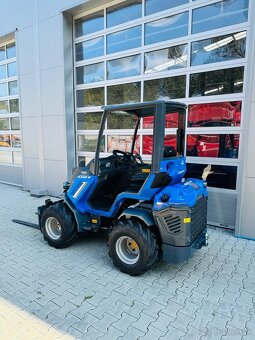 Multione 6.3iDS, 23km/hod, nosnost 1200kg, joystick ACI - 5