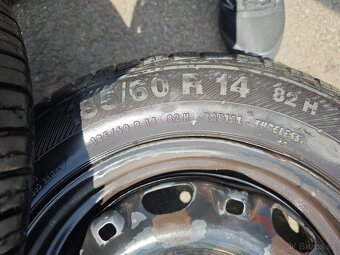 185/60 R14 letne - 5