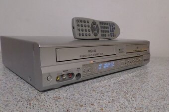 VHS-DVD rekordér Orion VDR-4002 - 5