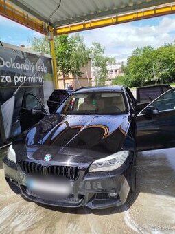 Predám BMW 520 d M-packet - 5