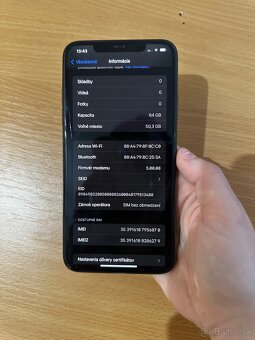 iPhone 11 Pro Max Space Gray - 5