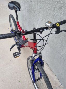 Horský bicykel Alpina 26" po servise - 5